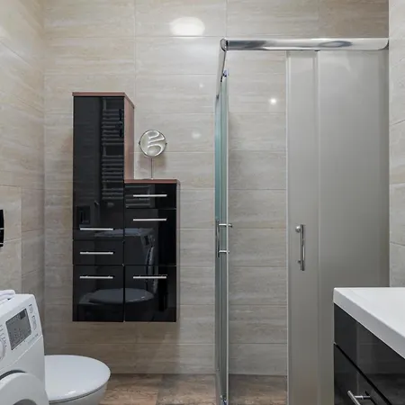 Klopot 4 By Nyx B Apartment Warsaw